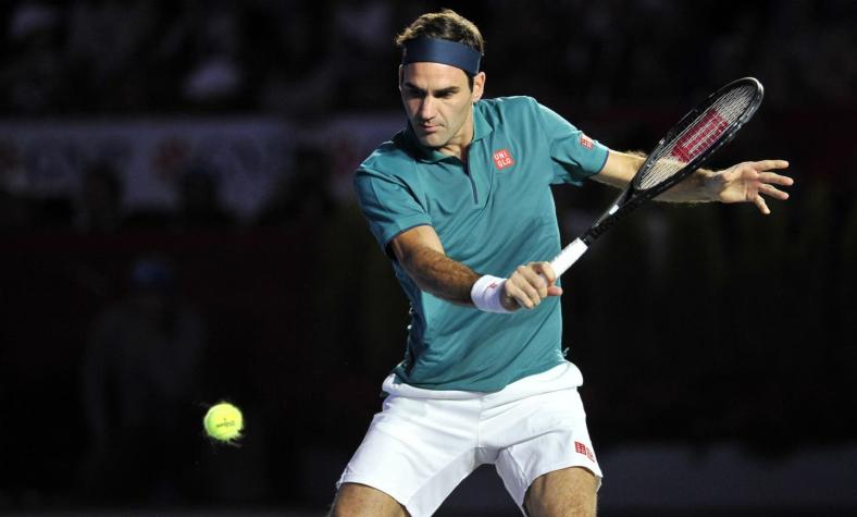 Roger Federer es inmortalizado en una moneda de plata de 20 francos suizos