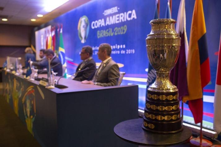 Los estadios de Argentina y Colombia donde se jugará la Copa América 2020
