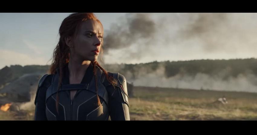 [VIDEO] Lanzan el primer tráiler de la película Black Widow de Marvel