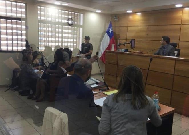 Concejal RN imputado por saqueos en La Calera queda en prisión preventiva