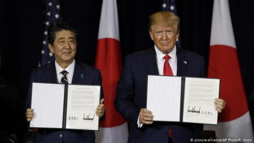 Parlamento de Japón aprueba nuevo acuerdo comercial con Estados Unidos