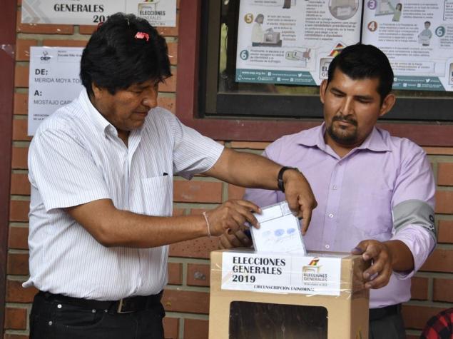 Expertos internacionales ponen en duda denuncias sobre fraude electoral en Bolivia