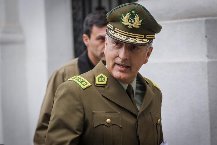 "Le sacarían los ojos": General Mario Rozas denuncia amenazas de muerte contra él y su familia