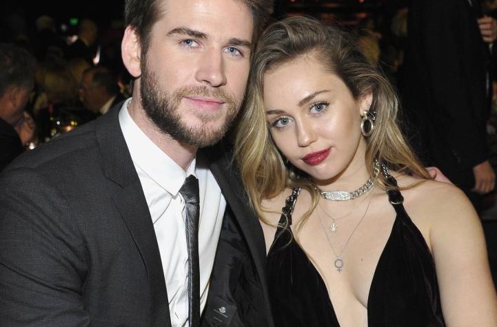 La compleja razón por la que el divorcio de Miley Cyrus y Liam Hemsworth quedaría suspendido
