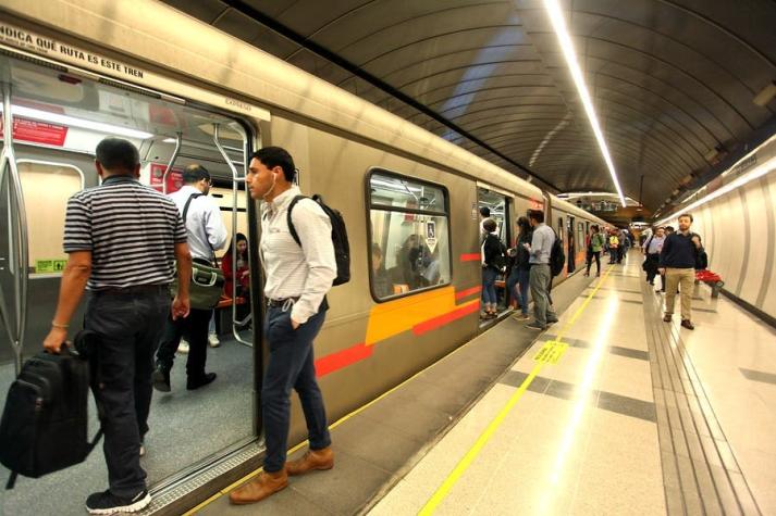 Metro anuncia reapertura de estación Rojas Magallanes en La Florida
