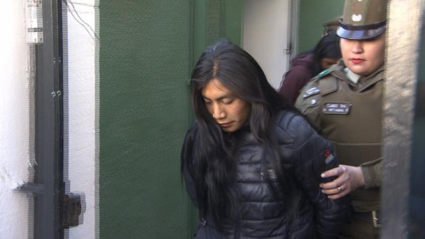[VIDEO] Comienza juicio por crimen de Margarita Ancacoy