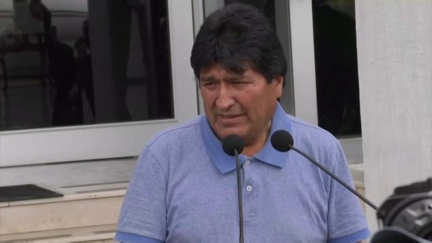[VIDEO] Tras dos semanas OEA publica pruebas sobre acusación de fraude electoral en Bolivia