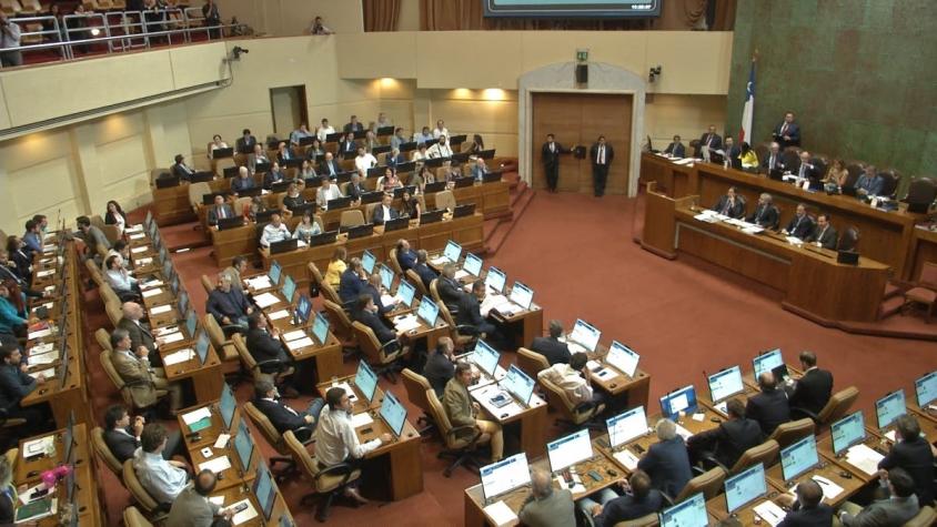 [VIDEO] Gobierno propone menos senadores y diputados
