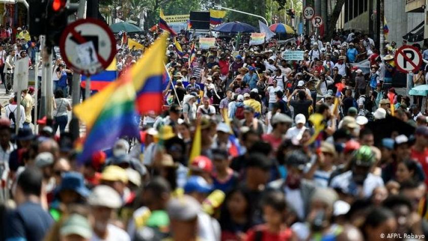 Gobierno y sindicatos continúan sin alcanzar acuerdos en Colombia