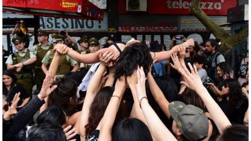 Protestas en Chile: el impacto psicológico en la población del estallido social
