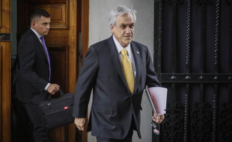 Presidente Piñera confirma presencia en cambio de mando en Argentina