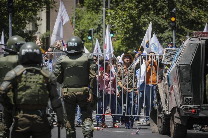 Parlamentarios Reaccionan A Informe Del CIDH