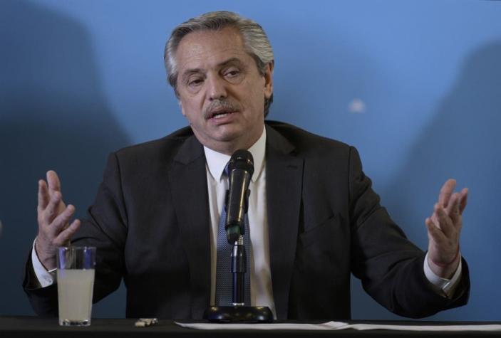 Alberto Fernández presentó a su gabinete para gobernar Argentina