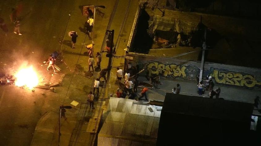[VIDEO] Ataque armado a comisaría en La Granja: Se suma a los 239 de otras en el país