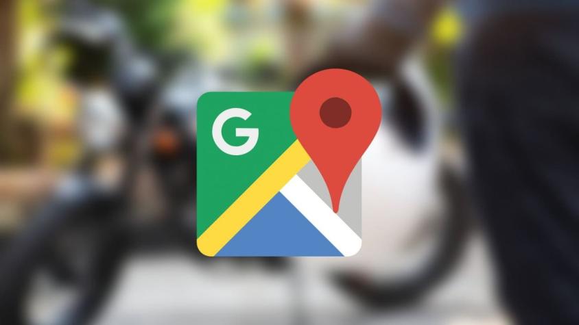 La nueva función de Google Maps pensada en los motociclistas (y que ya está disponible en Chile)