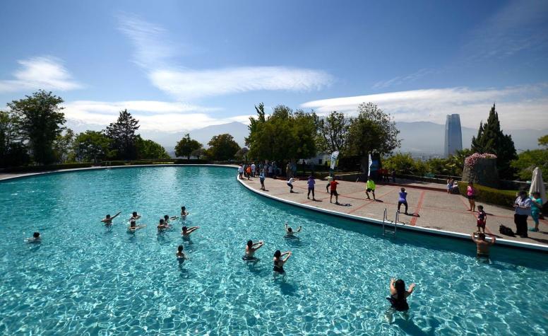 Parque Metropolitano anuncia inauguración de temporada de piscinas: Tarifas y horarios