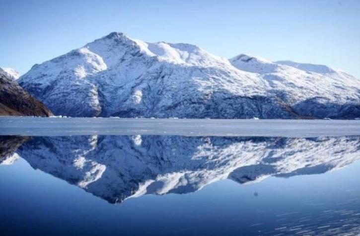 [VIDEO] Increíble timelapse muestra la desaparición de un lago en Groenlandia