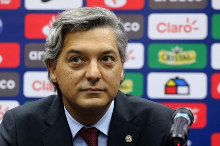 Sebastián Moreno: "Tenemos y vamos a ser capaces de erradicar las barras bravas de los estadios"