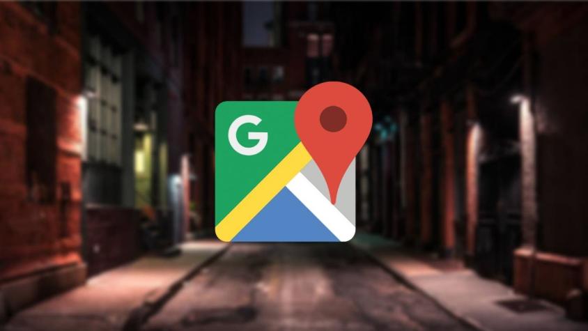 Google Maps te dirá cuales son las calles más seguras para caminar por la noche