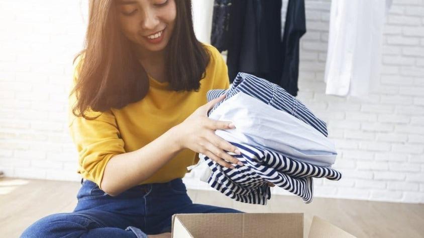 Alquiler de ropa: por qué está de moda y por qué se dice que es una forma "sostenible de consumo"
