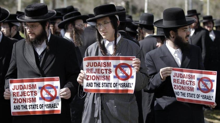 Qué es el antisemitismo y en qué se diferencia del antisionismo