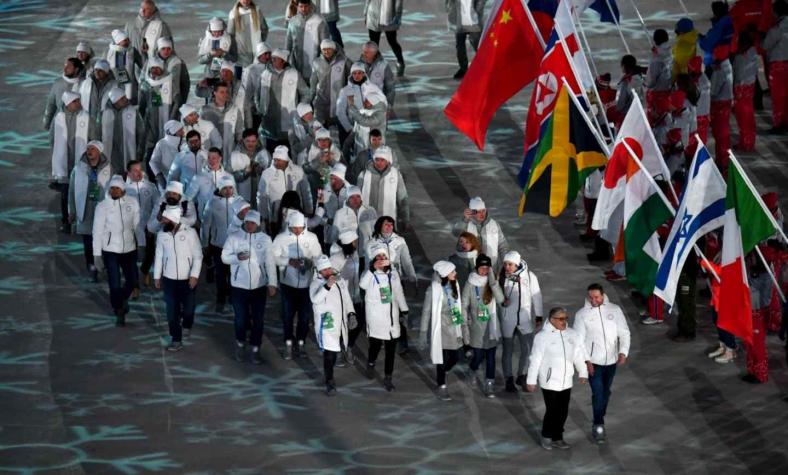 Bandera neutra: la opción que tienen los deportistas rusos para asistir a Tokio 2020