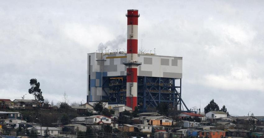 Chile adelanta el fin de centrales a carbón: La última cerrará en 2024