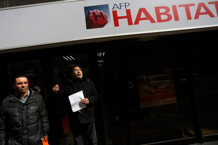Corte ordena a AFP Hábitat pagar pensión desde el día siguiente del cese de funciones de jubilado