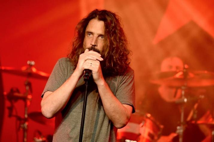 Viuda de Chris Cornell interpone demanda contra Soundgarden