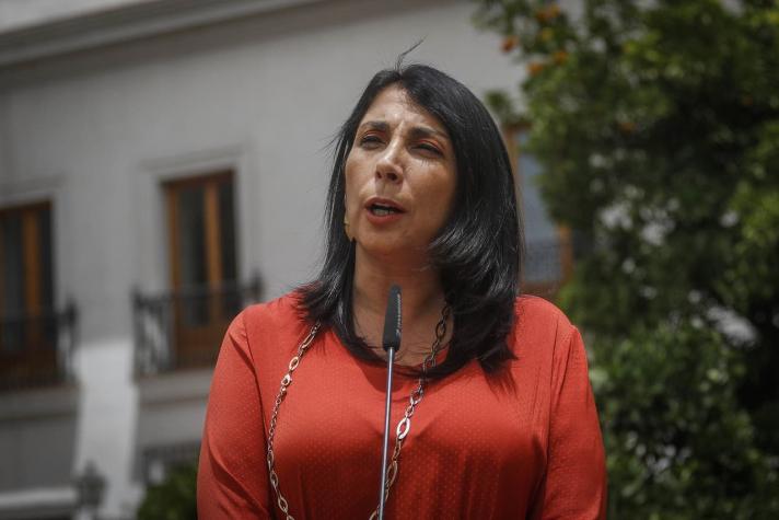 Ministra Karla Rubilar: "El Presidente Piñera ha pedido ayuda internacional"