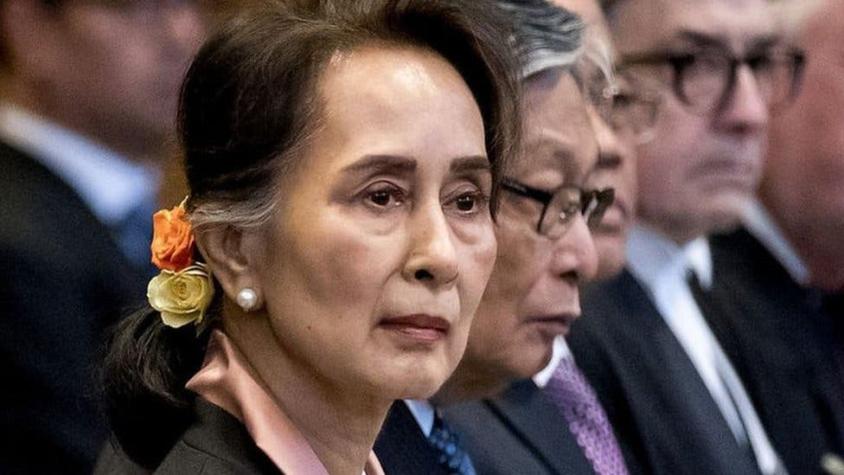 Aung San Suu Kyi: cómo una nobel de la Paz terminó afrontando un juicio por genocidio en la Haya