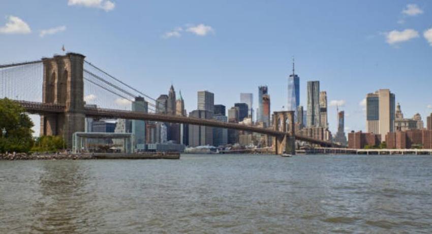 5 lugares de Nueva York que debes visitar si eres un amante de las series