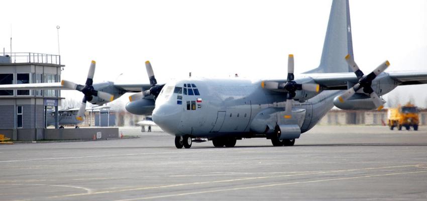 Fake News: FACh advierte de falso audio y comunicado sobre avión Hércules C-130 siniestrado