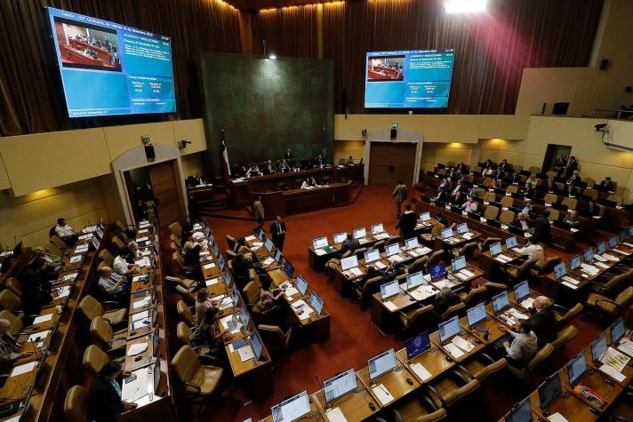 Cámara de Diputados aprueba proyecto de ingreso mínimo garantizado de $300 mil líquidos