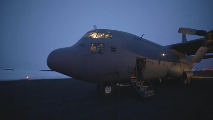 [VIDEO] Cronología de la desaparición del Hércules C-130 de la FACh