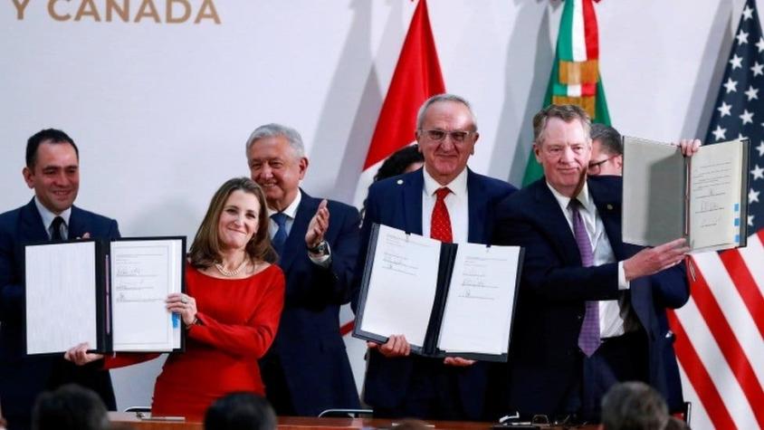 T-MEC: en qué consiste el nuevo acuerdo comercial de América del Norte (y qué cambia para México)