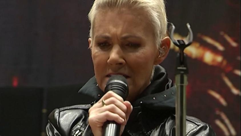 [VIDEO] Muere vocalista de Roxette a los 61 años