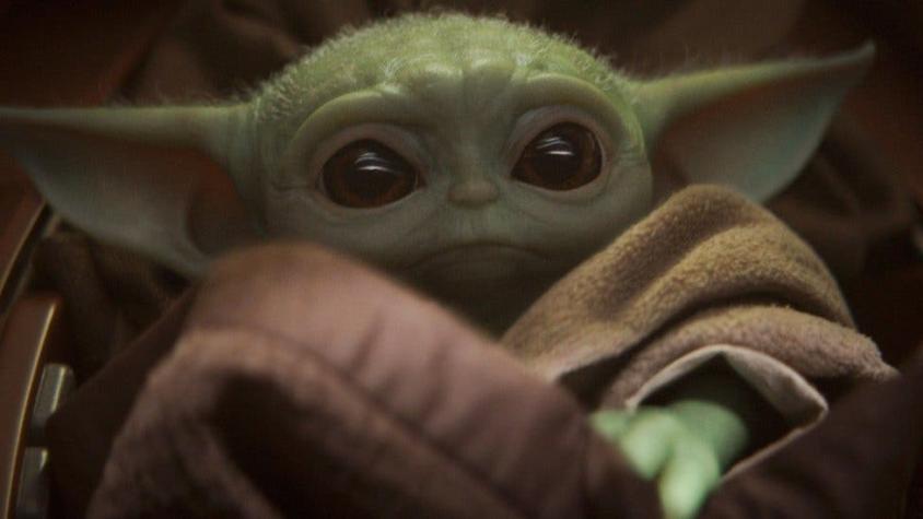 Baby Yoda: el nuevo personaje de Star Wars que se ha convertido en un fenómeno en internet