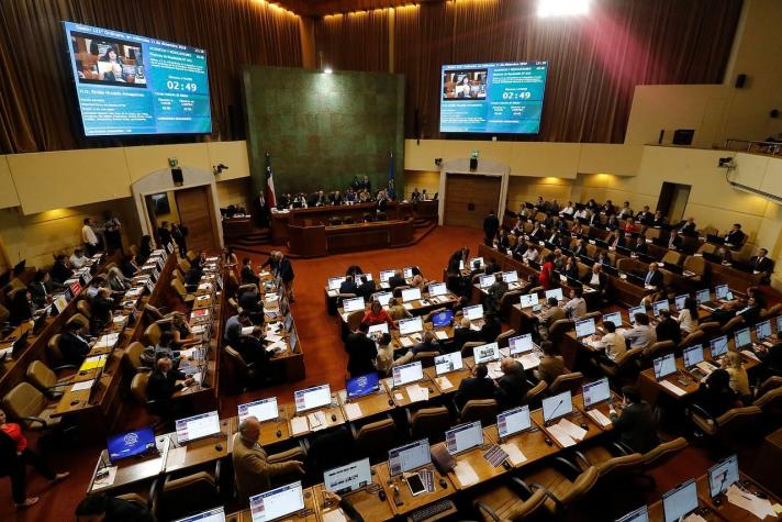 Cámara de Diputados rechaza proyecto de reajuste del sector público presentado por el Gobierno