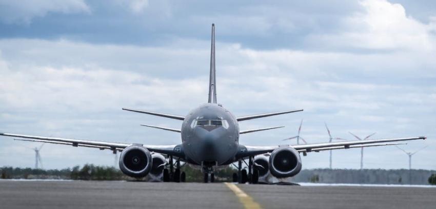 Intendente de Magallanes confirma hallazgo de restos del avión Hércules C-130 siniestrado