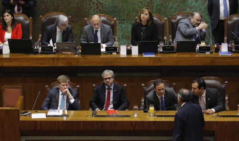 Cámara revisa cuestión previa de acusación constitucional contra Presidente Piñera