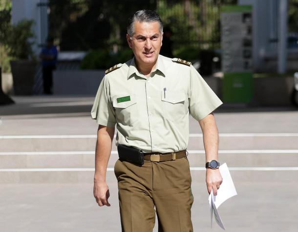 General Rozas llama a retiro al jefe de Fuerzas Especiales y a otros tres generales