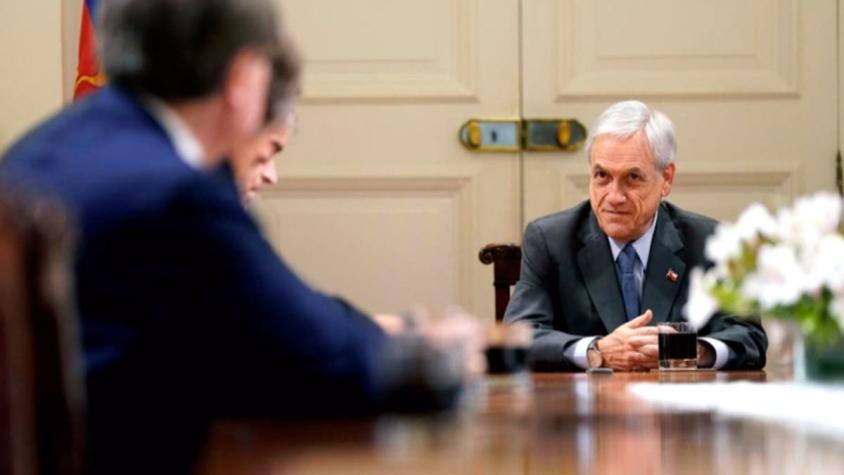 [VIDEO] La trastienda del rechazo de la acusación contra el Presidente Piñera