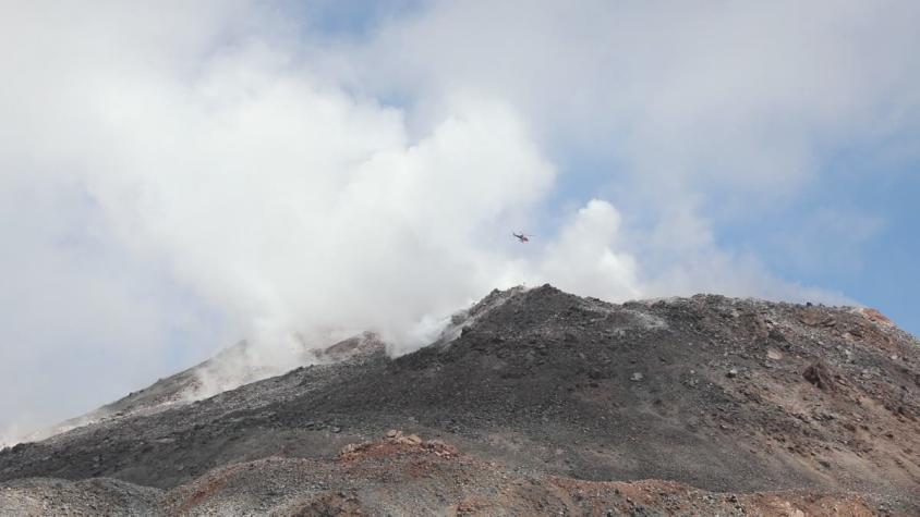 [VIDEO] Reportajes T13: Refuerzan vigilancia al volcán Chaitén