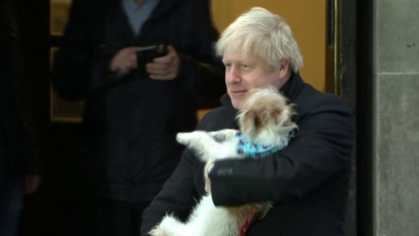 [VIDEO] Reino Unido: Aplastante victoria de Boris Johnson