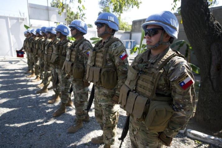 Fraude en el Ejército: Corte Marcial dicta acusación por soborno y cohecho en Misión de Paz en Haití