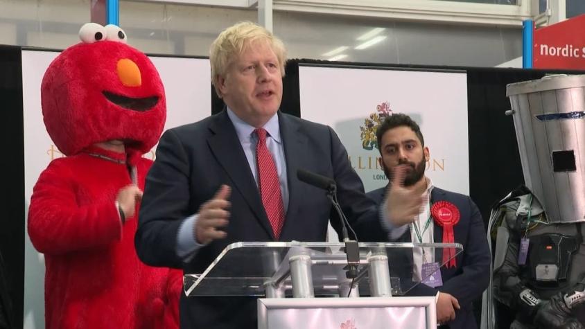[VIDEO] Los desafíos de Boris Johnson tras su histórico triunfo en el parlamento