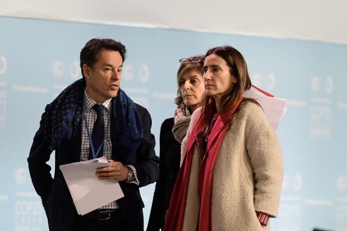 COP 25: Chile presenta nuevo borrador de acuerdo y recibe críticas por su gestión