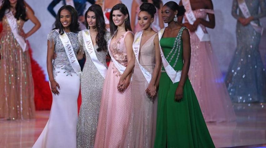 Imitando a Whitney Houston: Representante de Jamaica se queda con la corona del Miss Mundo 2019