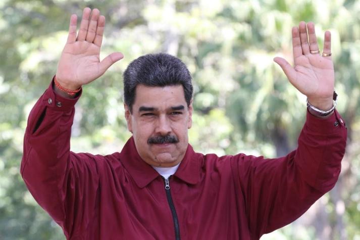 Gobierno de Maduro acusa a dos diputados opositores de plan golpista